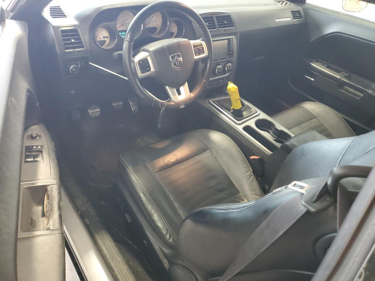 2011 Dodge Challenger R/T VIN: 2B3CJ5DT9BH551636 Lot: 64274664