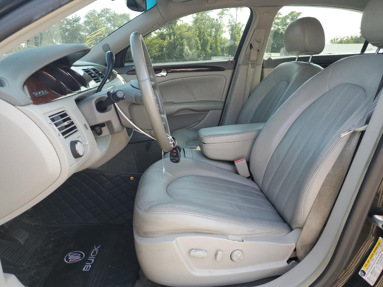 2008 Buick Lucerne Cxl VIN: 1G4HD572X8U165291 Lot: 62584624