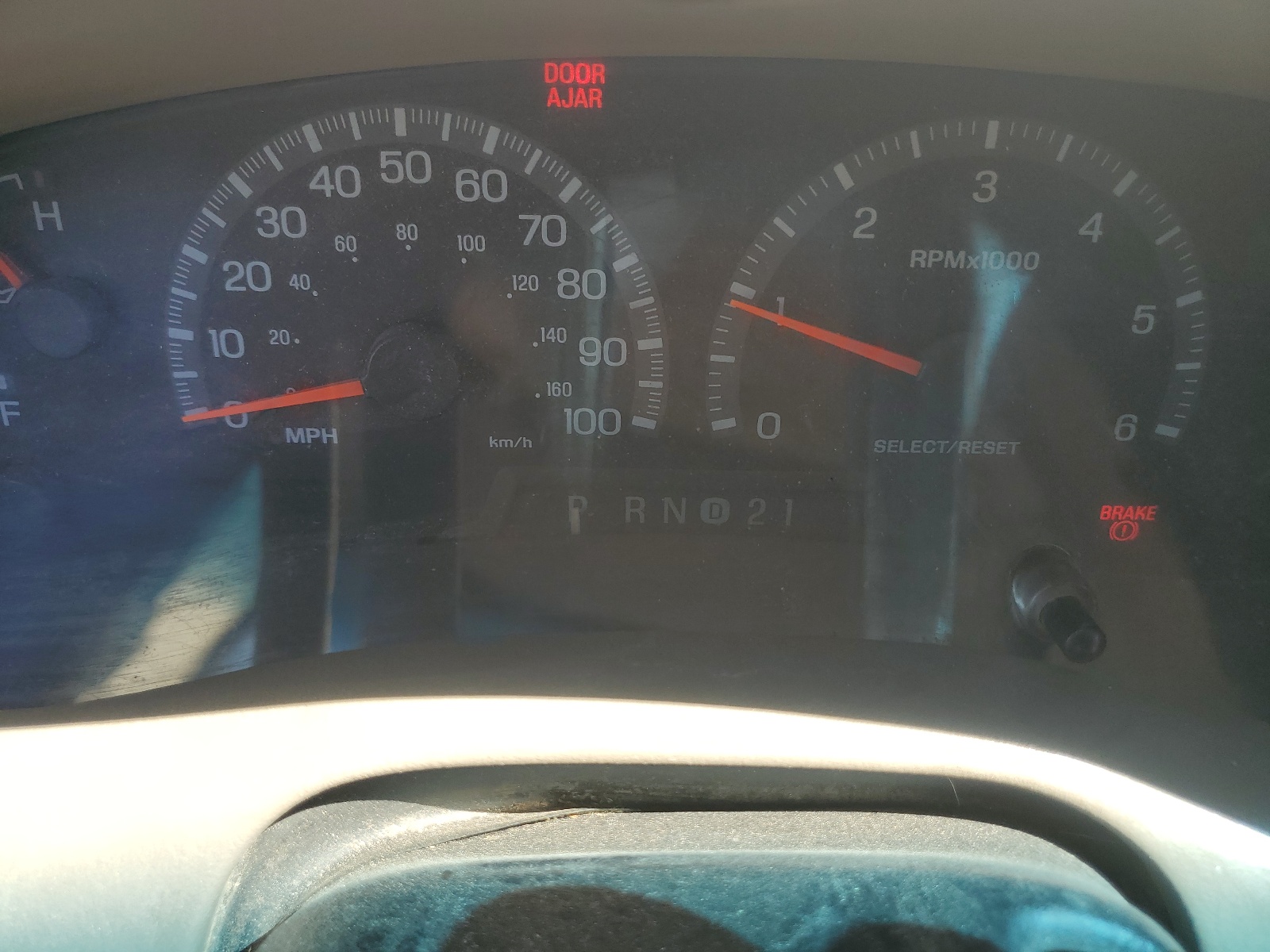 1FTRX17L5YNB83676 2000 Ford F150