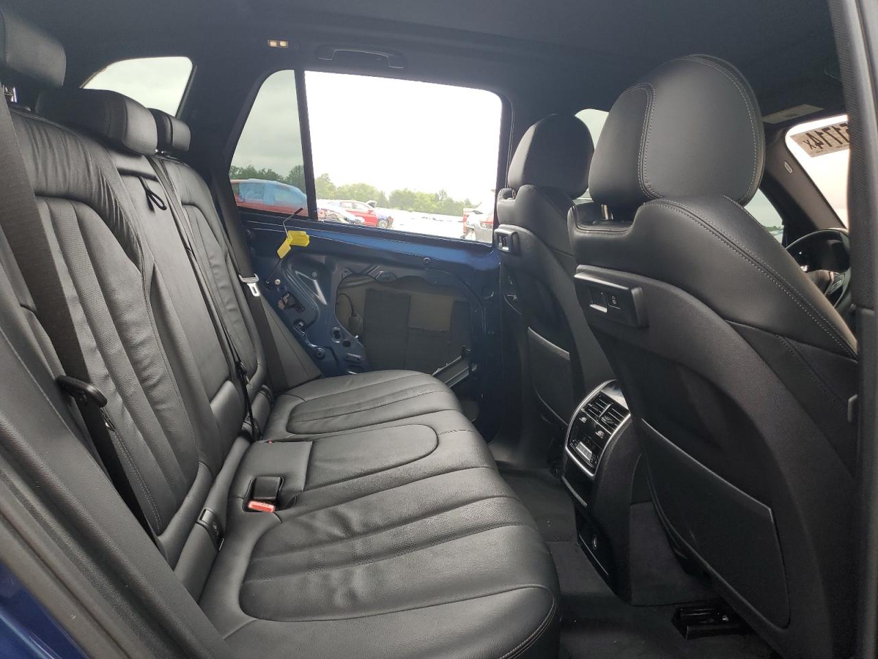 2019 BMW X5 xDrive40I VIN: 5UXCR6C50KLK81584 Lot: 64551714