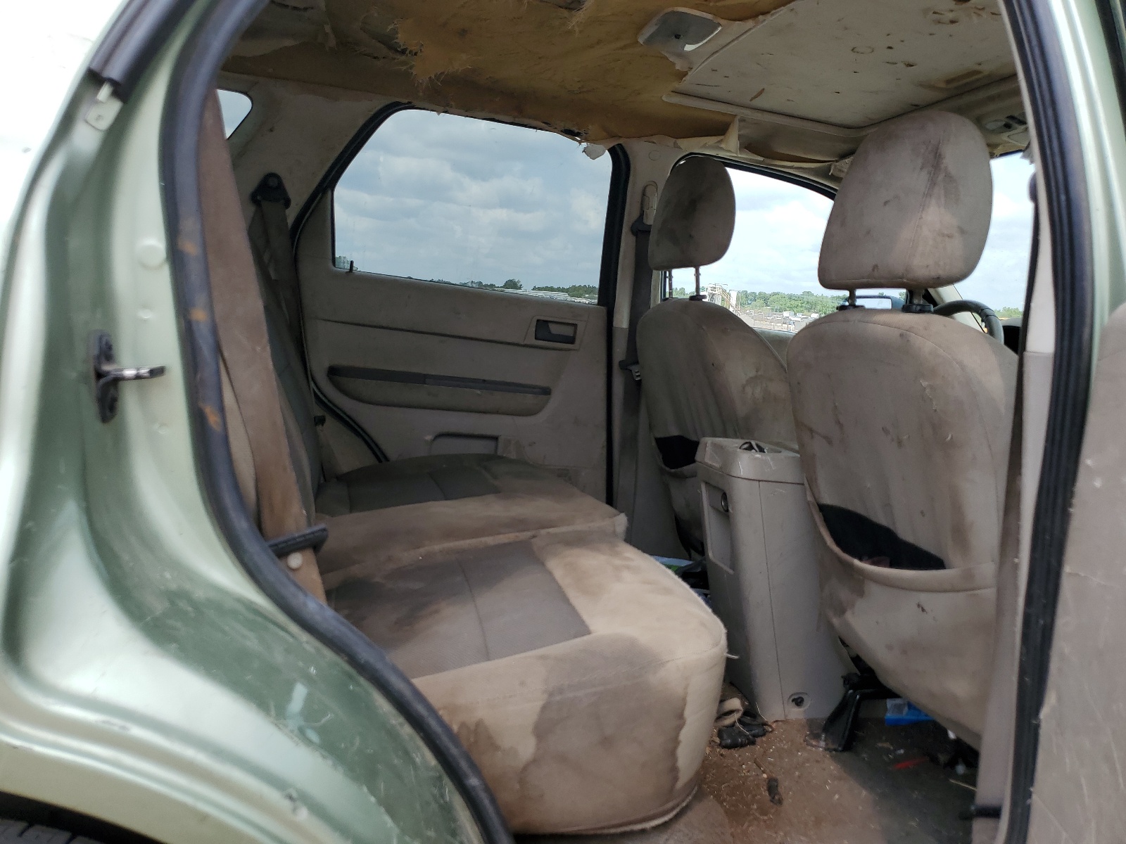 1FMCU03Z28KB42647 2008 Ford Escape Xlt