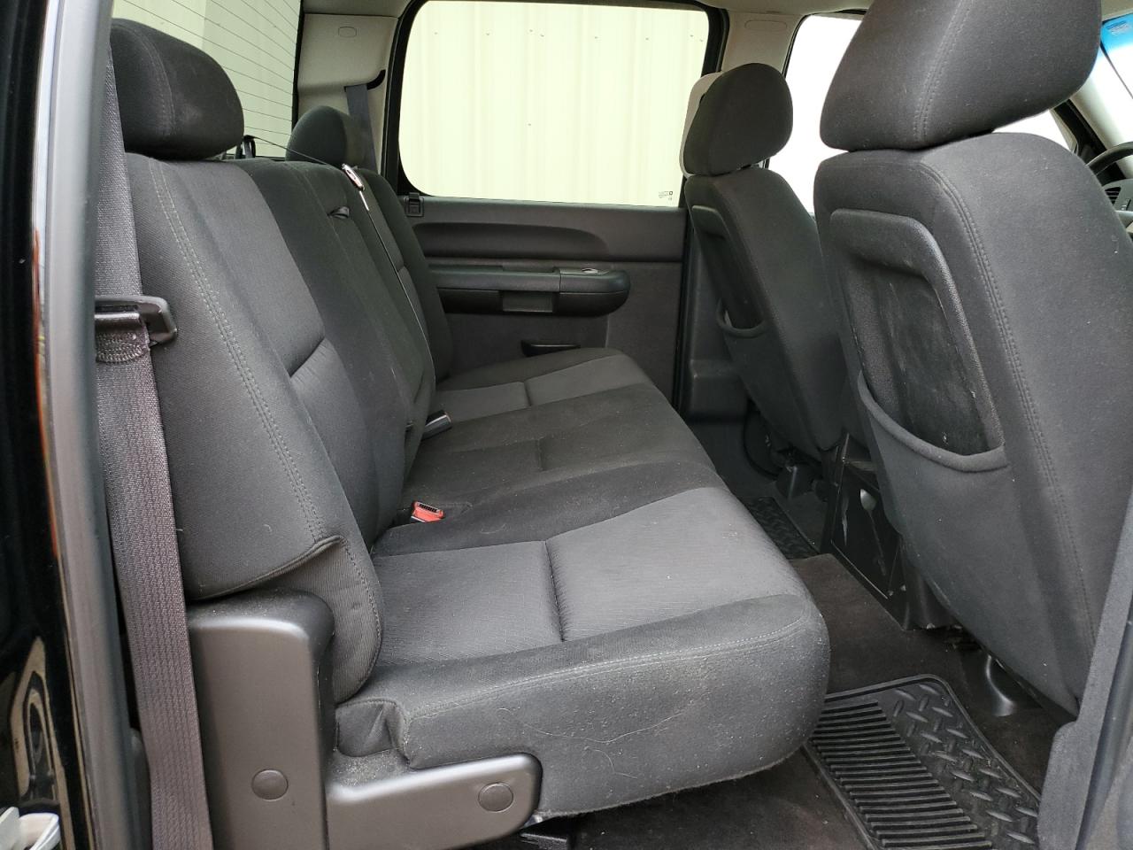 2011 Chevrolet Silverado C1500 Lt VIN: 3GCPCSE04BG393106 Lot: 64507894