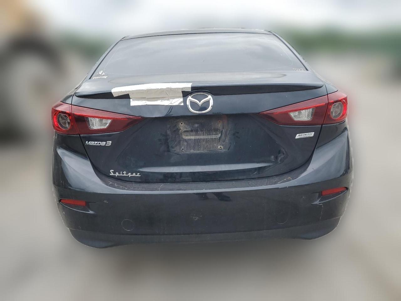2014 Mazda 3 Touring VIN: JM1BM1V79E1143247 Lot: 63406924
