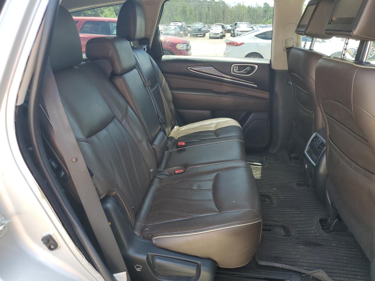 2018 Infiniti Qx60 VIN: 5N1DL0MM4JC524835 Lot: 62312684