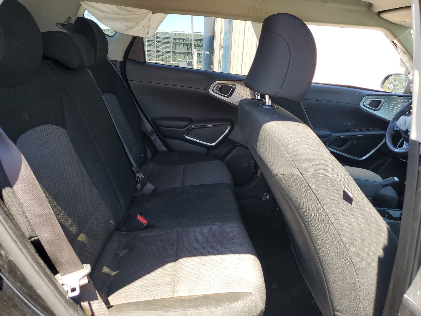 KNDJ23AU7M7740594 2021 Kia Soul Lx