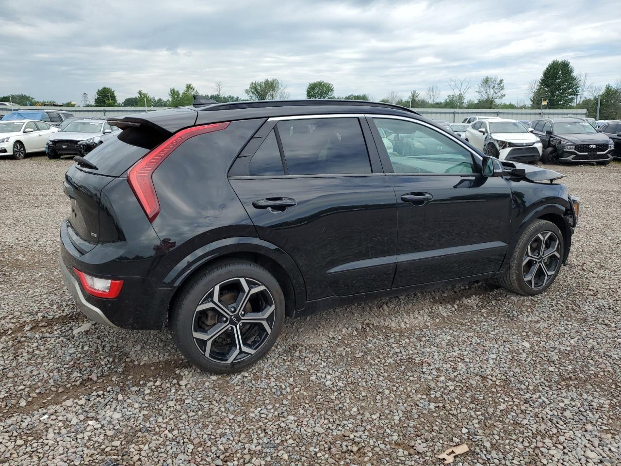 2023 Kia Niro Ex VIN: KNDCR3LE1P5067067 Lot: 61099484