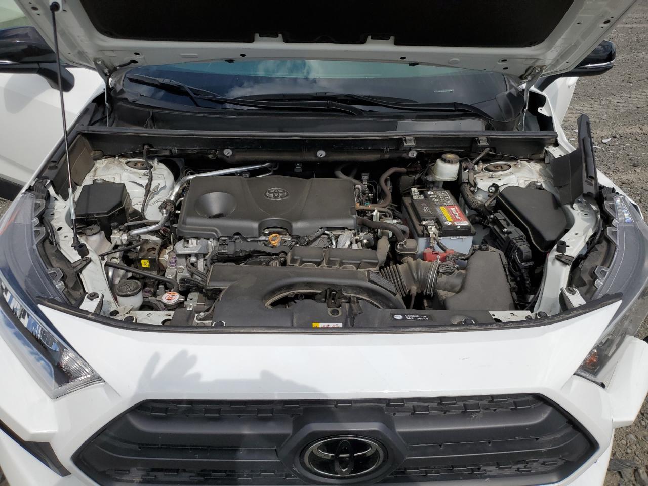 2020 Toyota Rav4 Adventure VIN: 2T3J1RFV8LC085583 Lot: 61455974