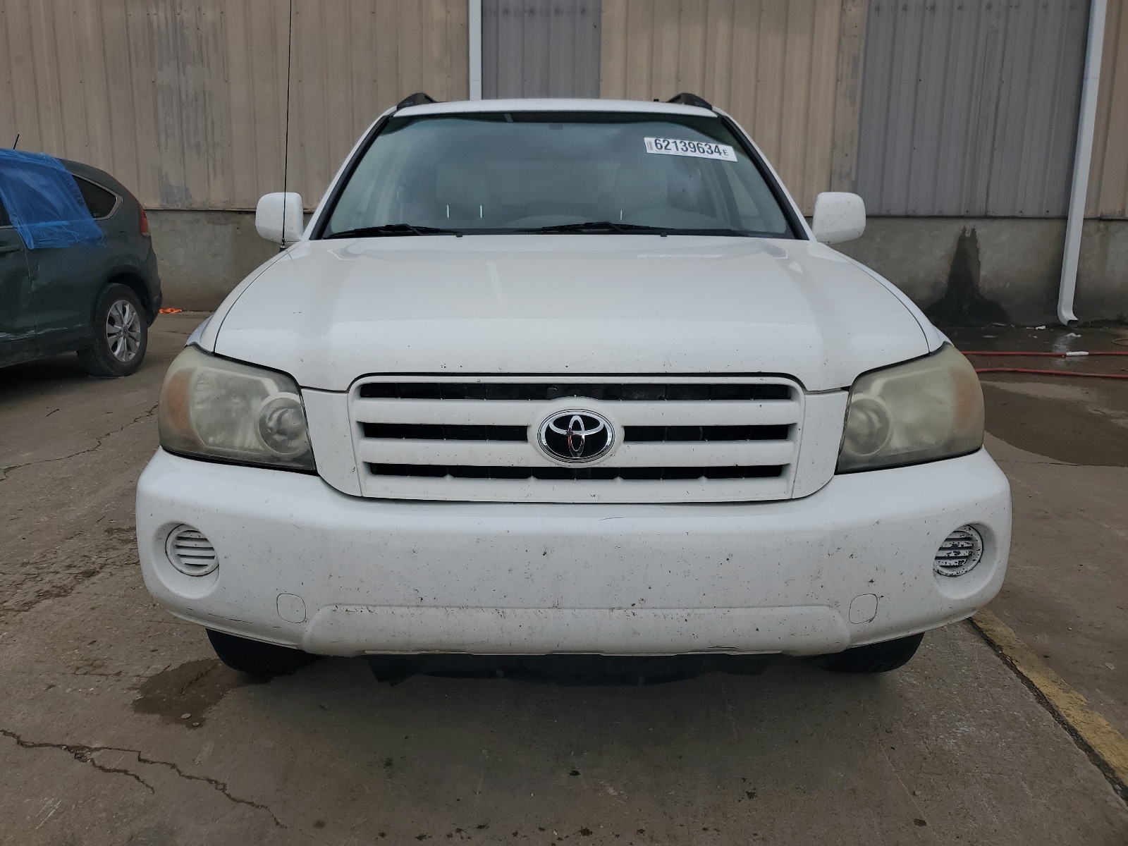 JTEEP21AX60136502 2006 Toyota Highlander Limited