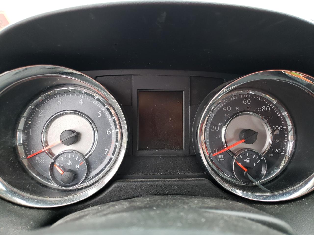 2013 Chrysler Town & Country Touring VIN: 2C4RC1BG3DR605088 Lot: 62441984