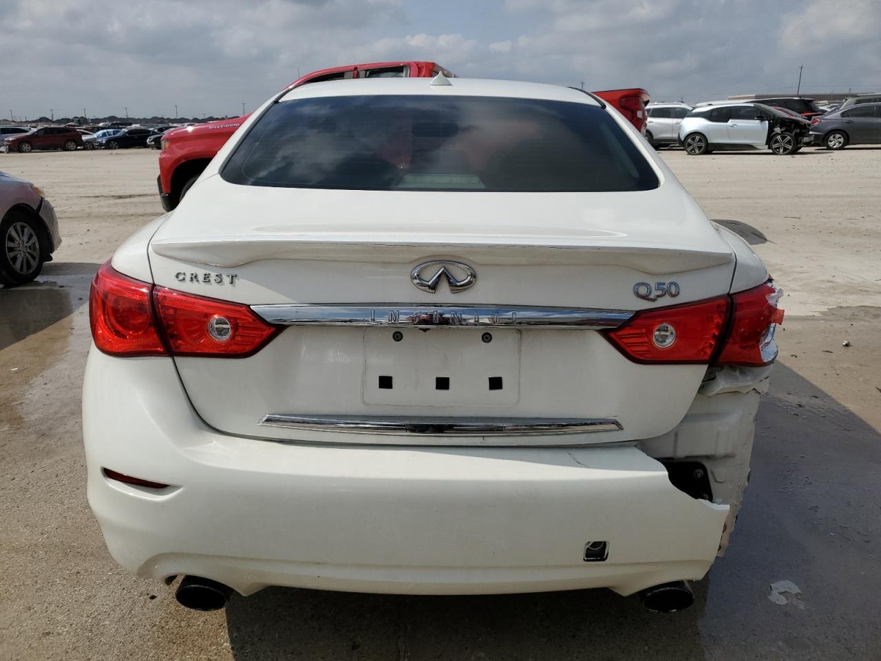 JN1EV7AP4HM742131 2017 Infiniti Q50 Premium