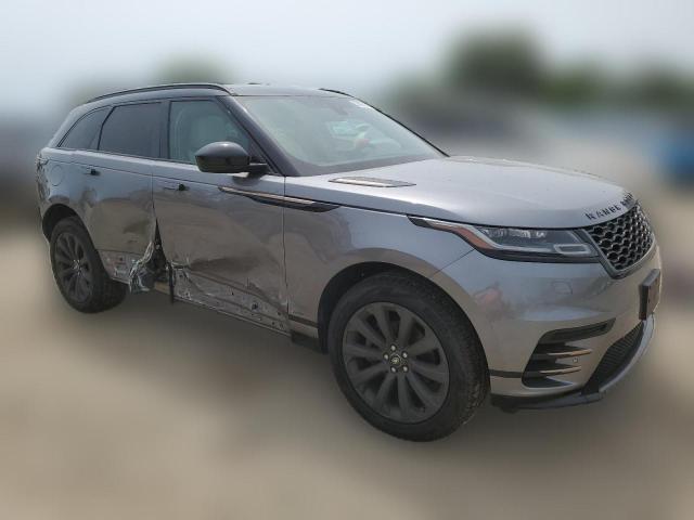  LAND ROVER RANGEROVER 2020 Сірий