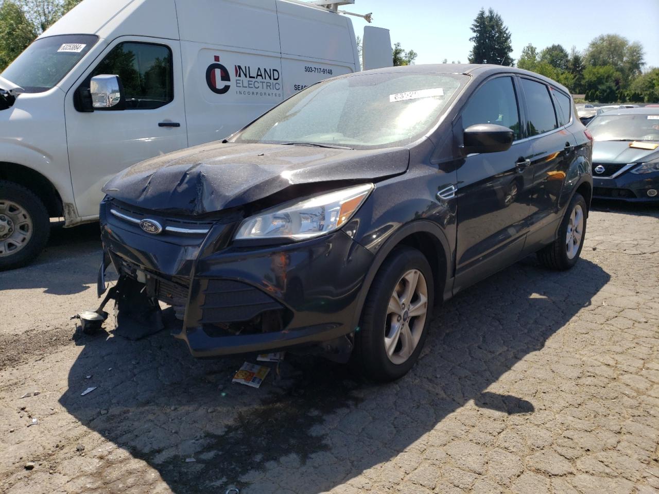 2013 Ford Escape Se VIN: 1FMCU9GXXDUD93931 Lot: 63529584