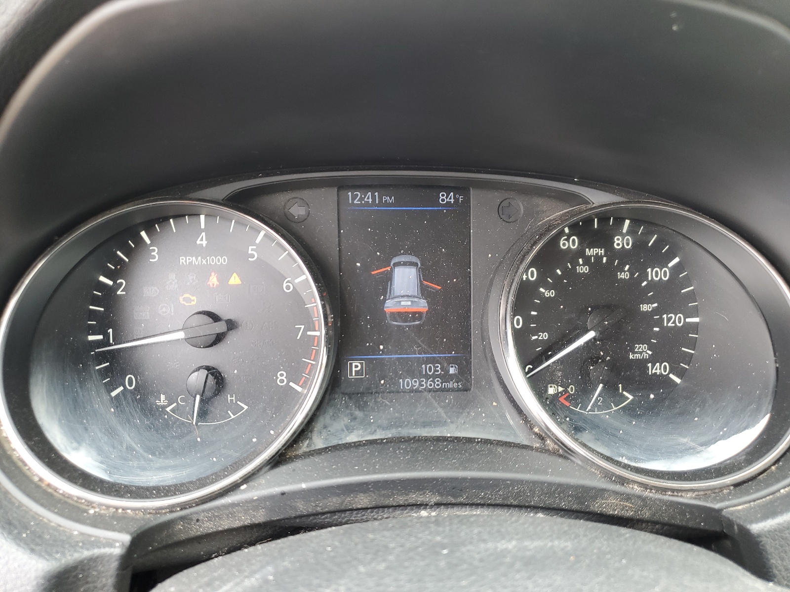 KNMAT2MTXKP513620 2019 Nissan Rogue S