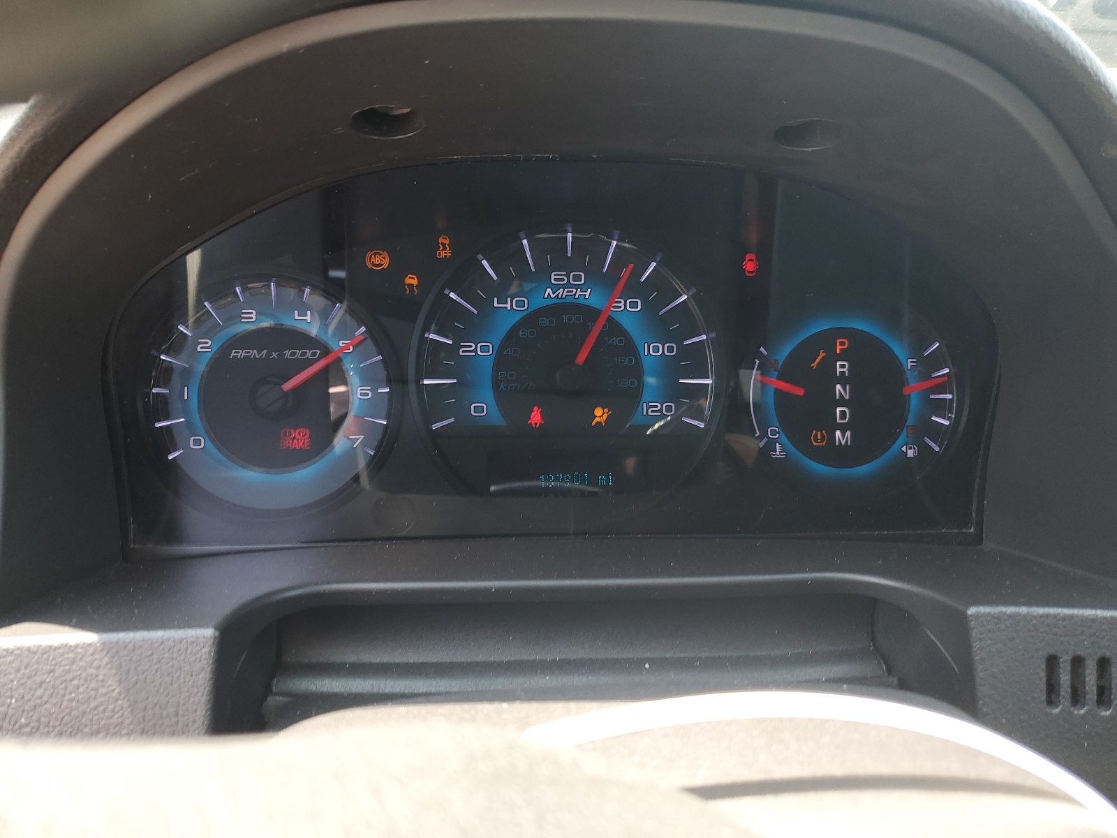 3FAHP0JG1BR241651 2011 Ford Fusion Sel