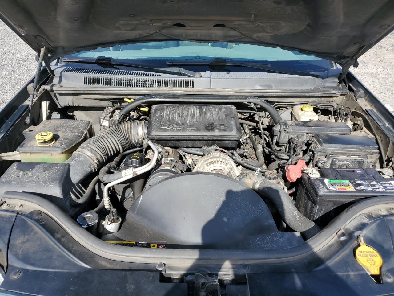 2005 Jeep Grand Cherokee Laredo VIN: 1J4HR48N15C600798 Lot: 65404894