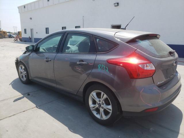  FORD FOCUS 2014 Charcoal