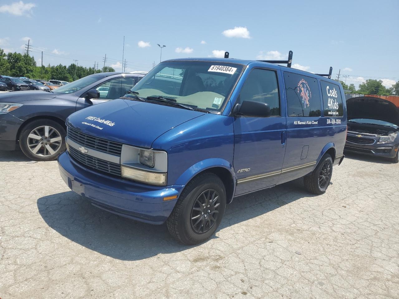 1997 Chevrolet Astro