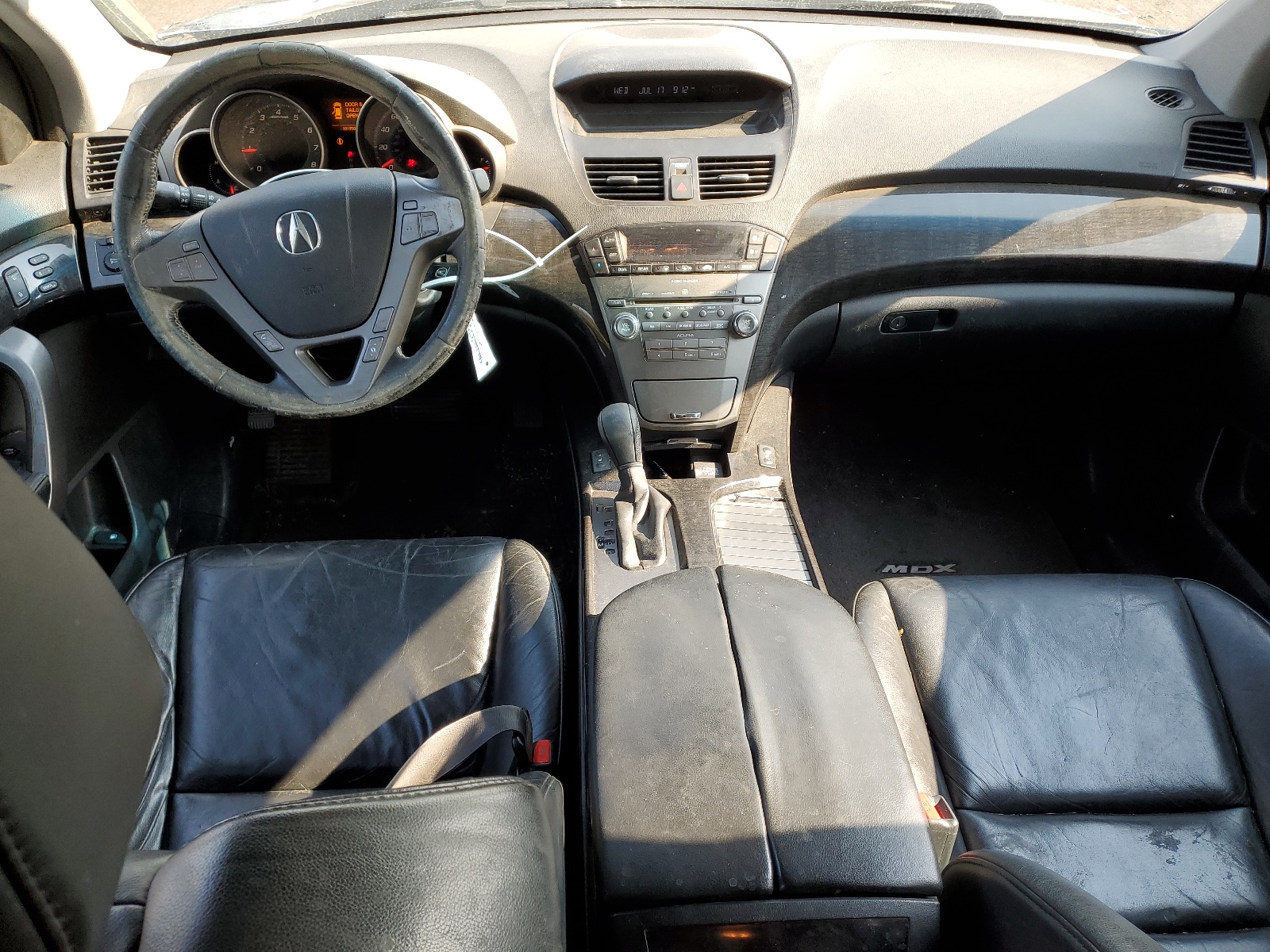 2HNYD28238H522261 2008 Acura Mdx