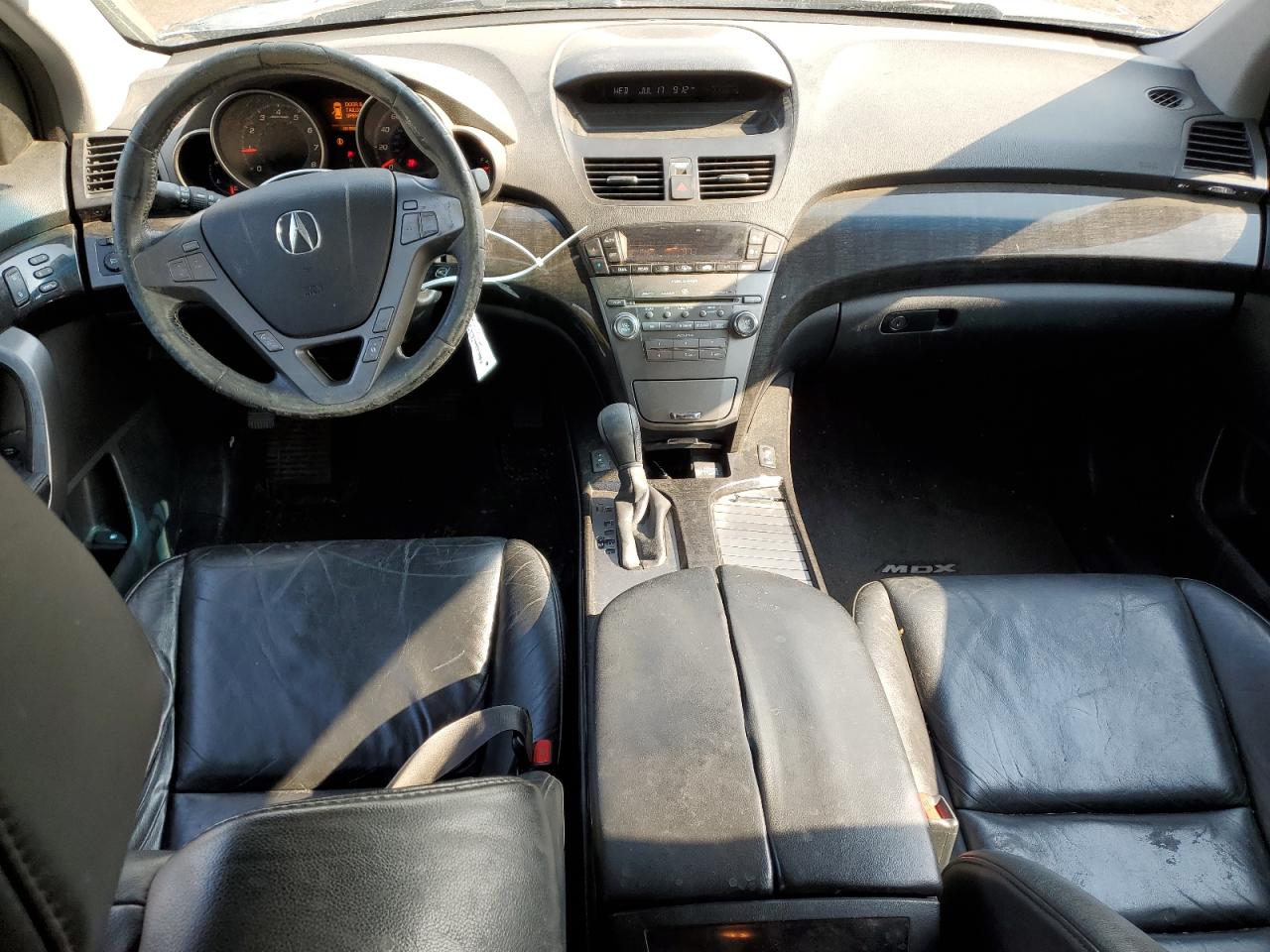 2008 Acura Mdx VIN: 2HNYD28238H522261 Lot: 63634754