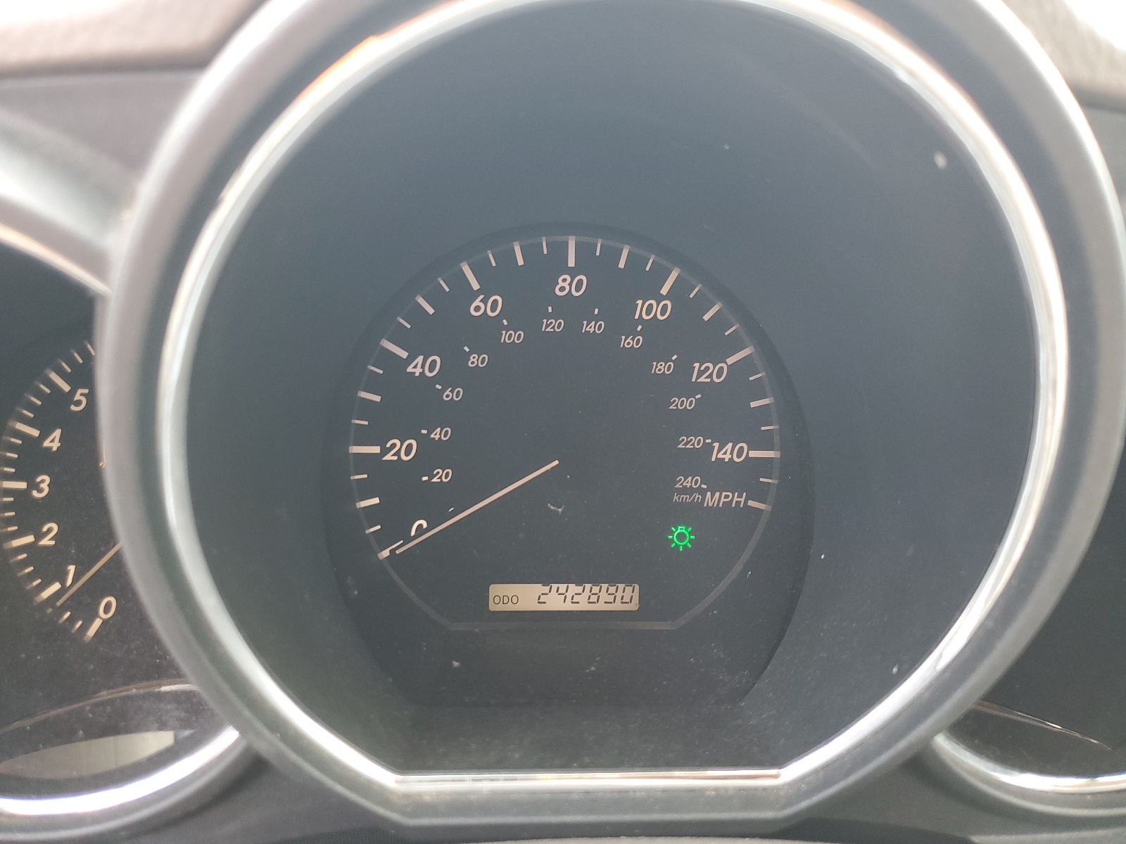 2T2GA31U64C007315 2004 Lexus Rx 330