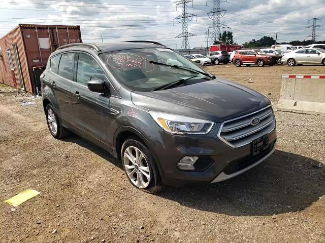 2018 Ford Escape Se VIN: 1FMCU9GD6JUA30219 Lot: 63225554