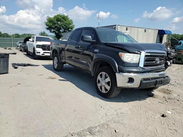 2010 Toyota Tundra Double Cab Sr5 VIN: 5TFUY5F1XAX123319 Lot: 62883614