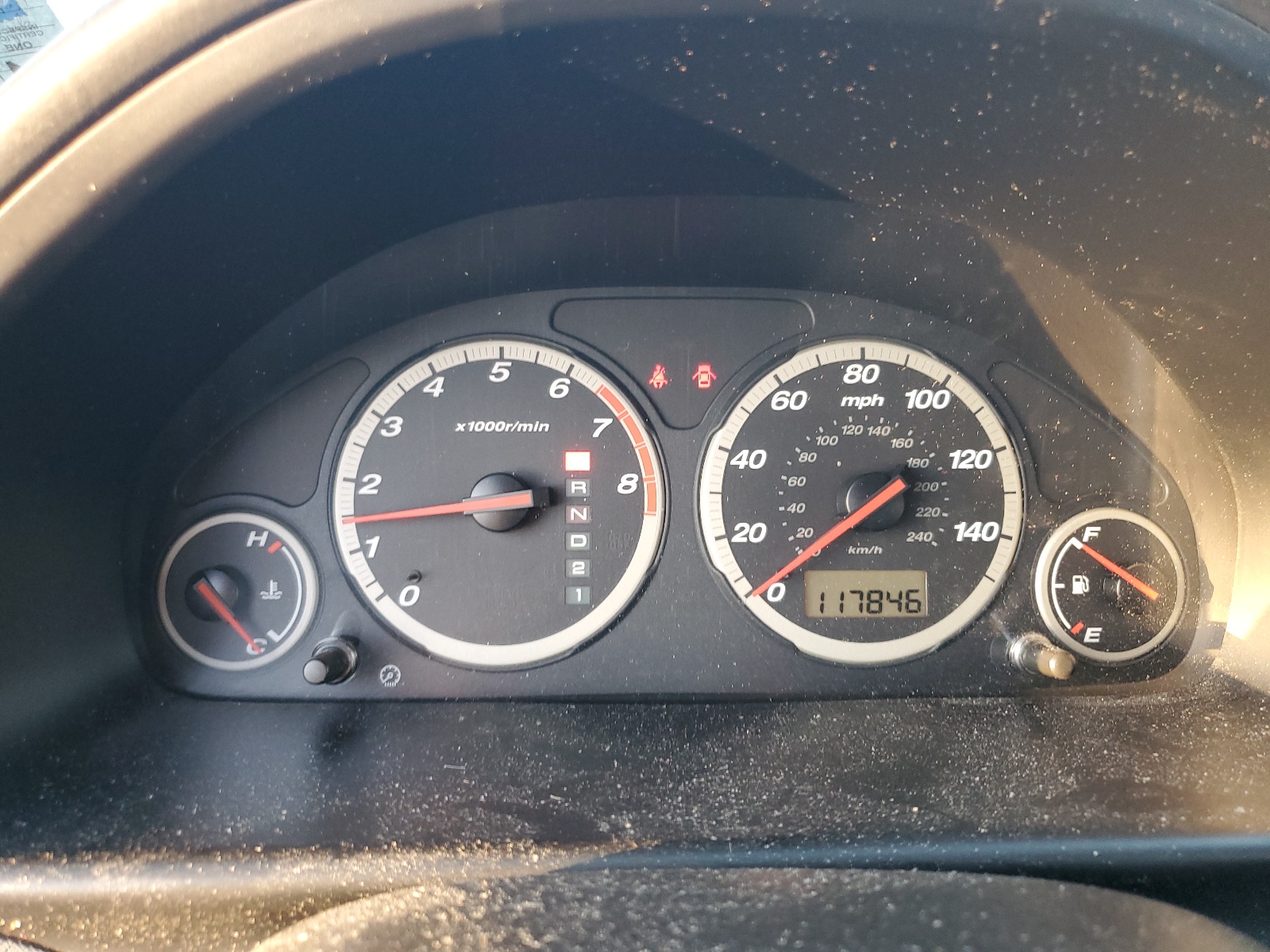 JHLRD68434C000037 2004 Honda Cr-V Lx