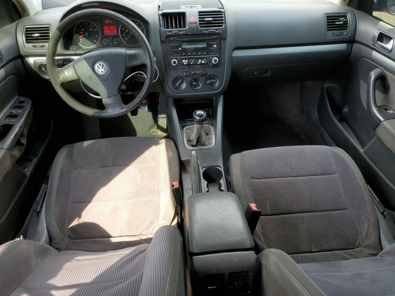 2006 Volkswagen Jetta Value VIN: 3VWPF71K46M801393 Lot: 62274564