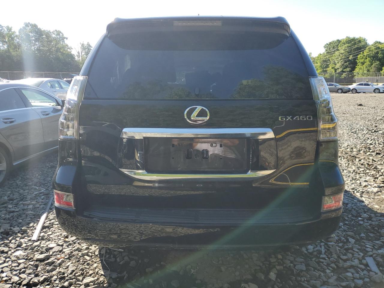 2020 Lexus Gx 460 Premium VIN: JTJAM7BX4L5249563 Lot: 61597204