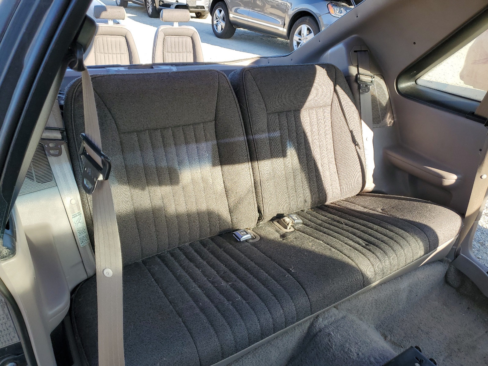 1FACP42E9LF206417 1990 Ford Mustang Gt