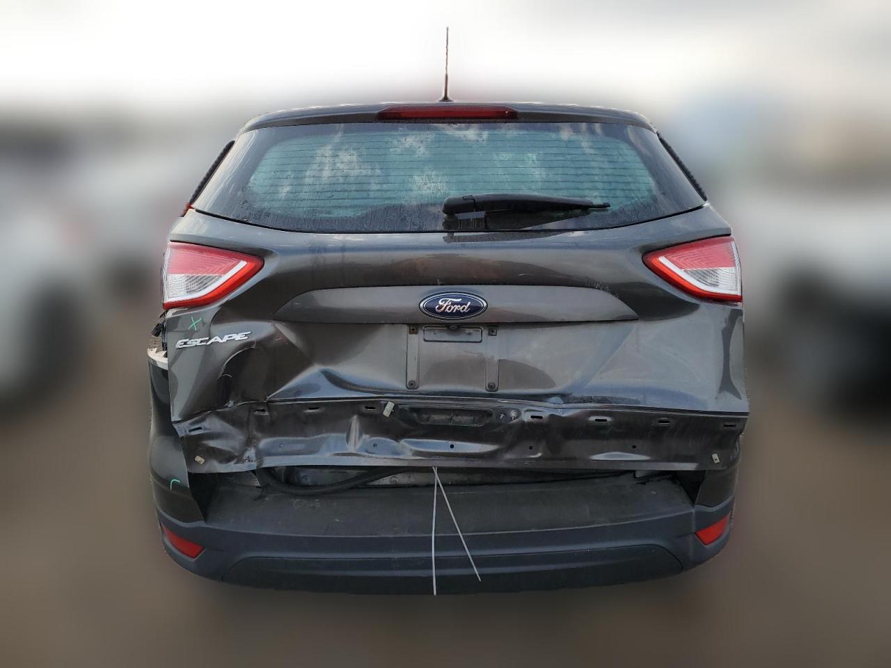 2015 Ford Escape S VIN: 1FMCU0F72FUB90323 Lot: 63419084