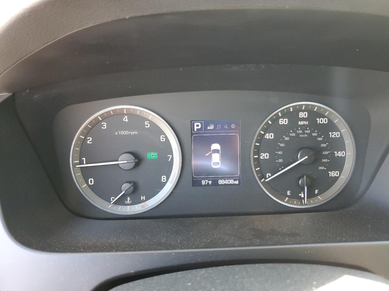 2016 Hyundai Sonata Se VIN: 5NPE24AF8GH328810 Lot: 43447996