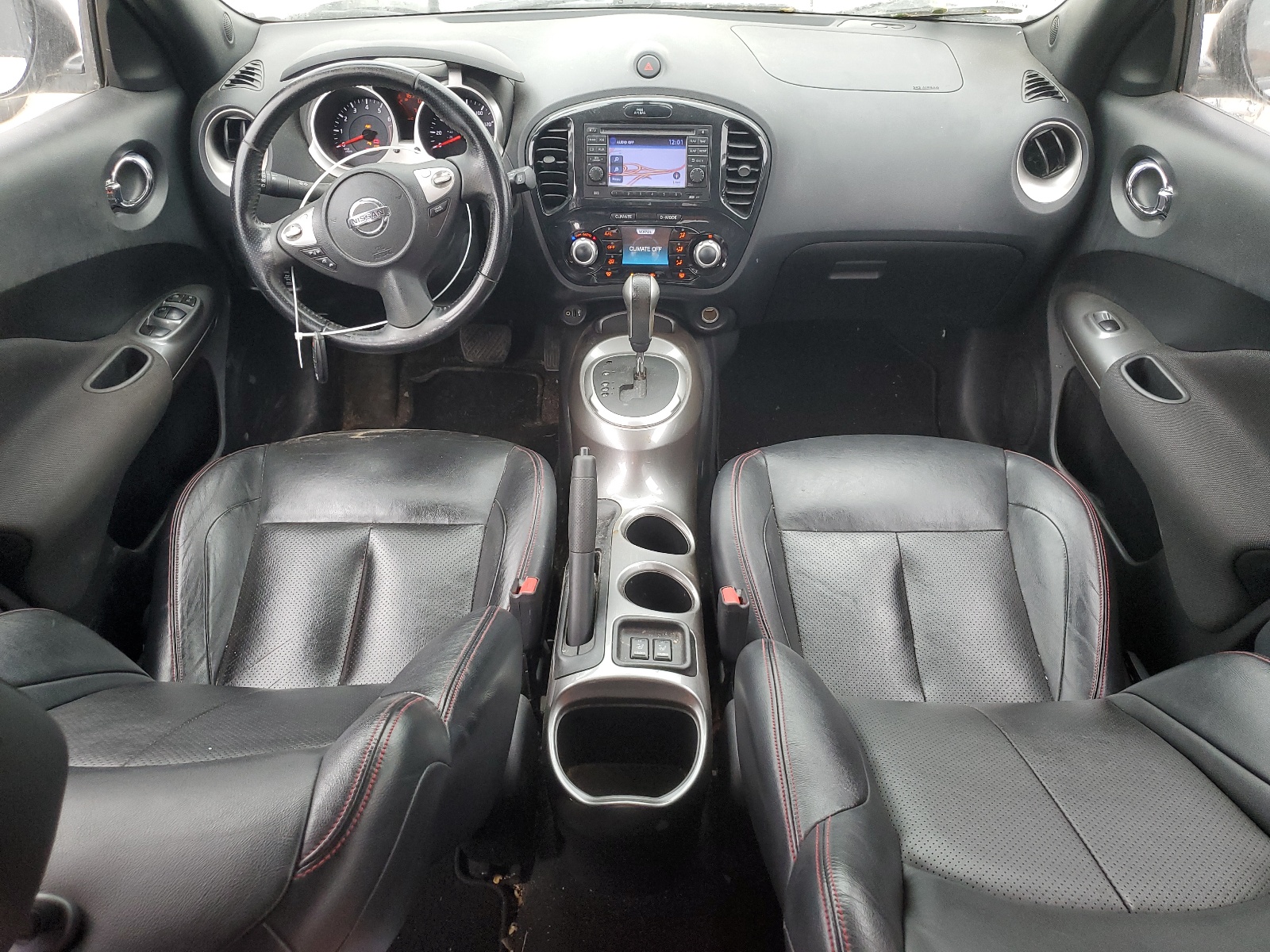 JN8AF5MVXBT024091 2011 Nissan Juke S