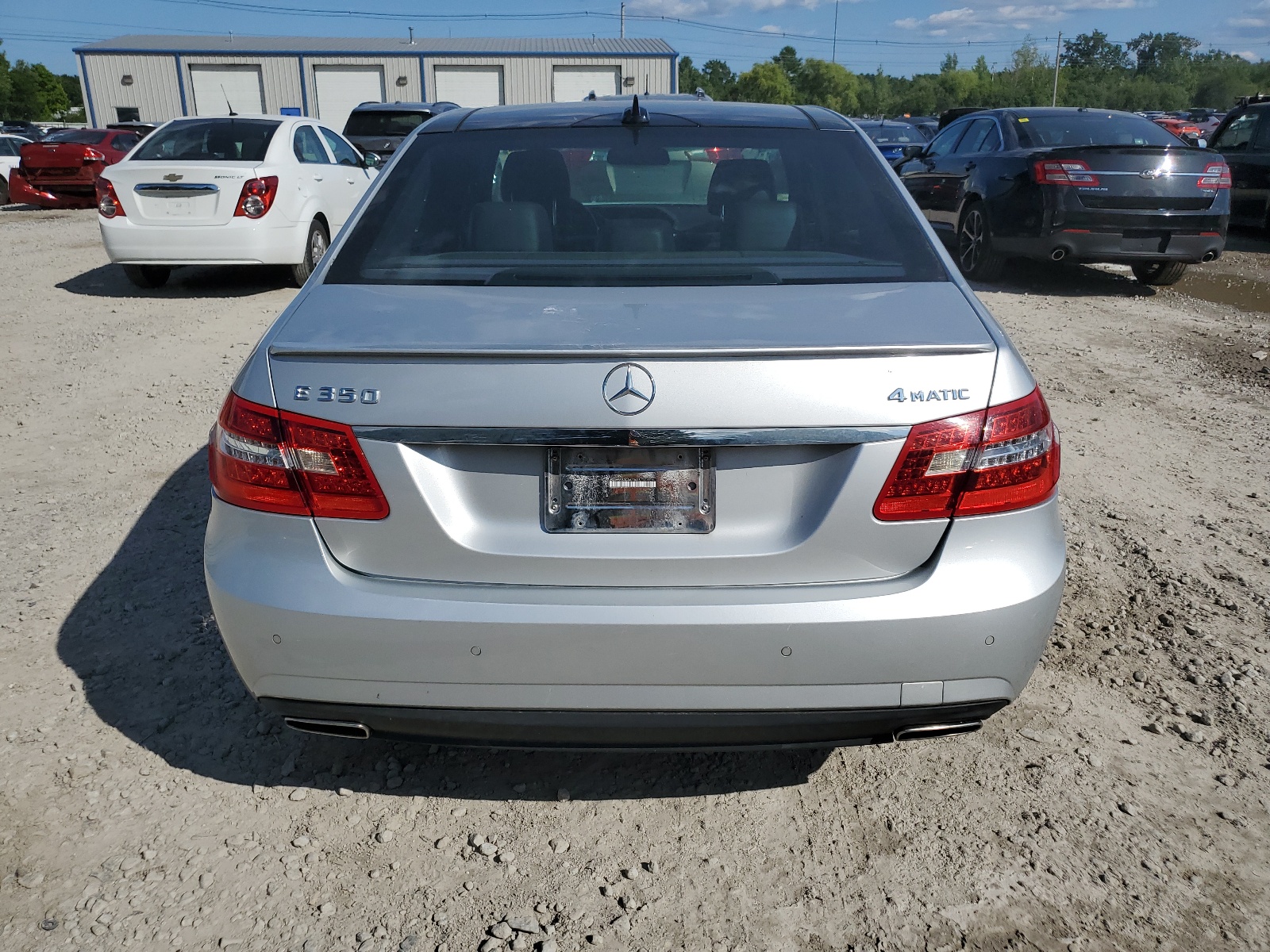 WDDHF8JB3CA633418 2012 Mercedes-Benz E 350 4Matic