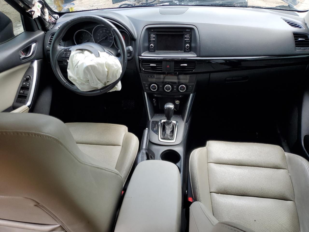 2015 Mazda Cx-5 Gt VIN: JM3KE2DY1F0458359 Lot: 63675064