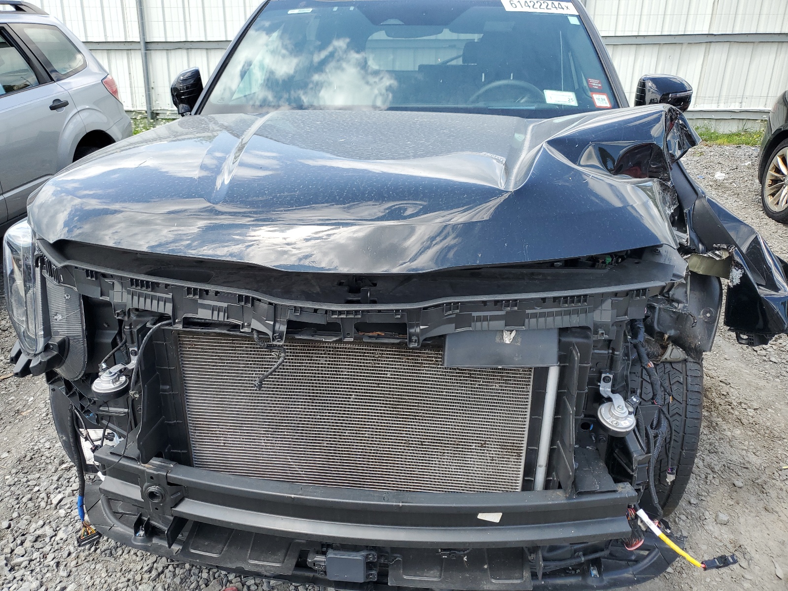 5XYP5DGC9PG331686 2023 Kia Telluride Sx