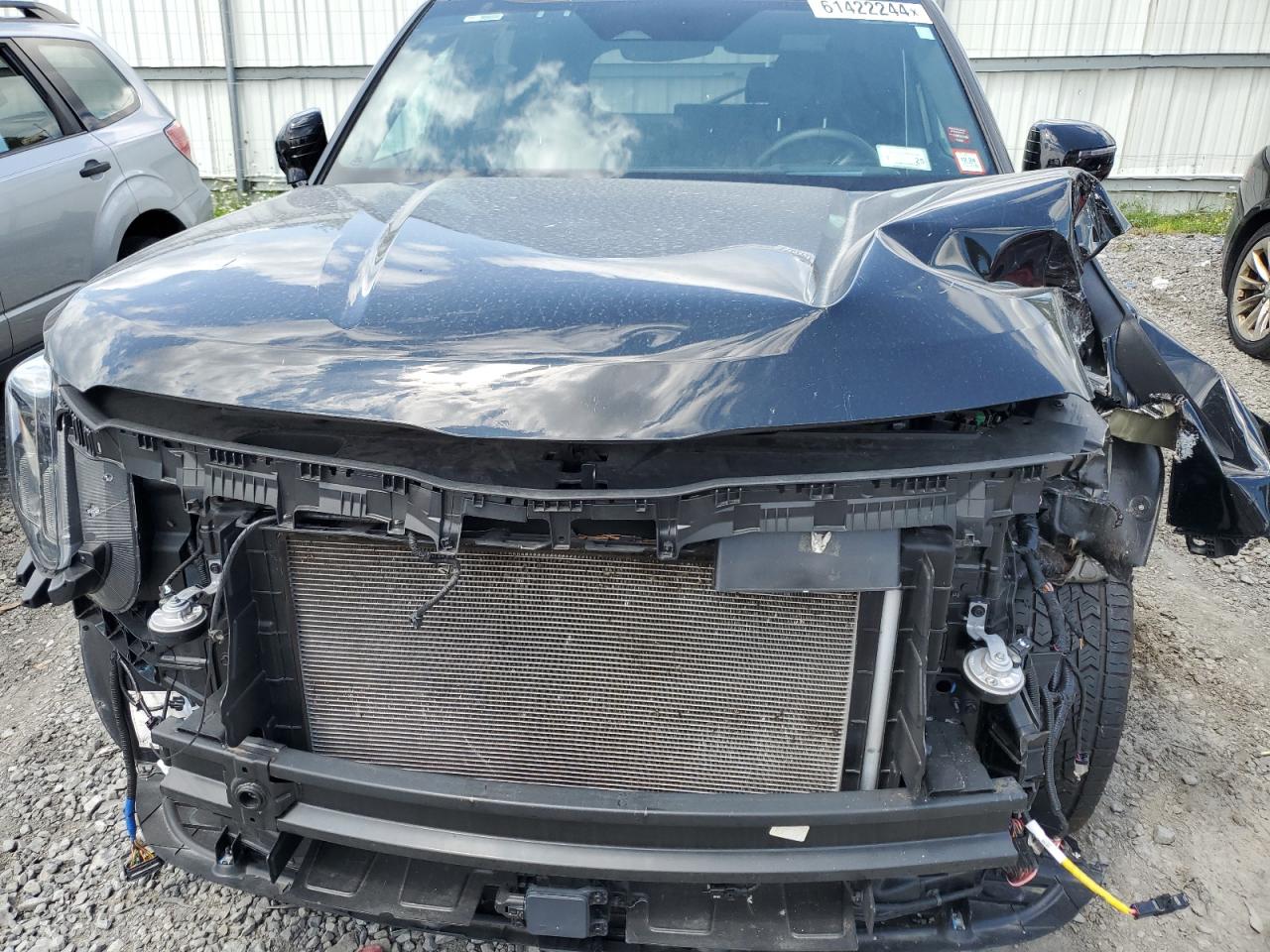 2023 Kia Telluride Sx VIN: 5XYP5DGC9PG331686 Lot: 61422244