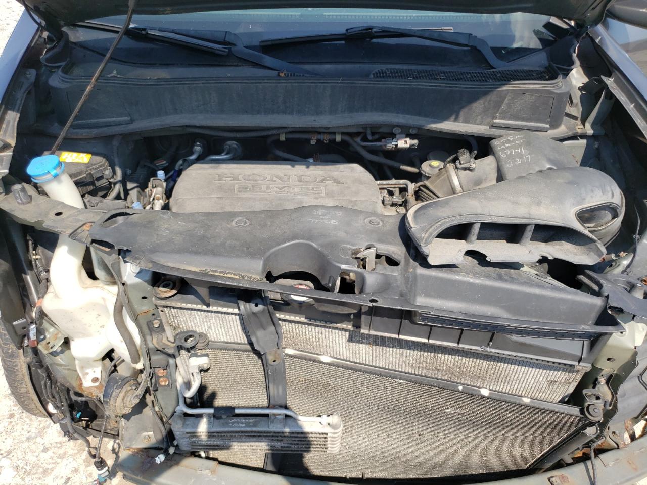 2011 Honda Pilot Exln VIN: 5FNYF4H77BB051719 Lot: 63477784