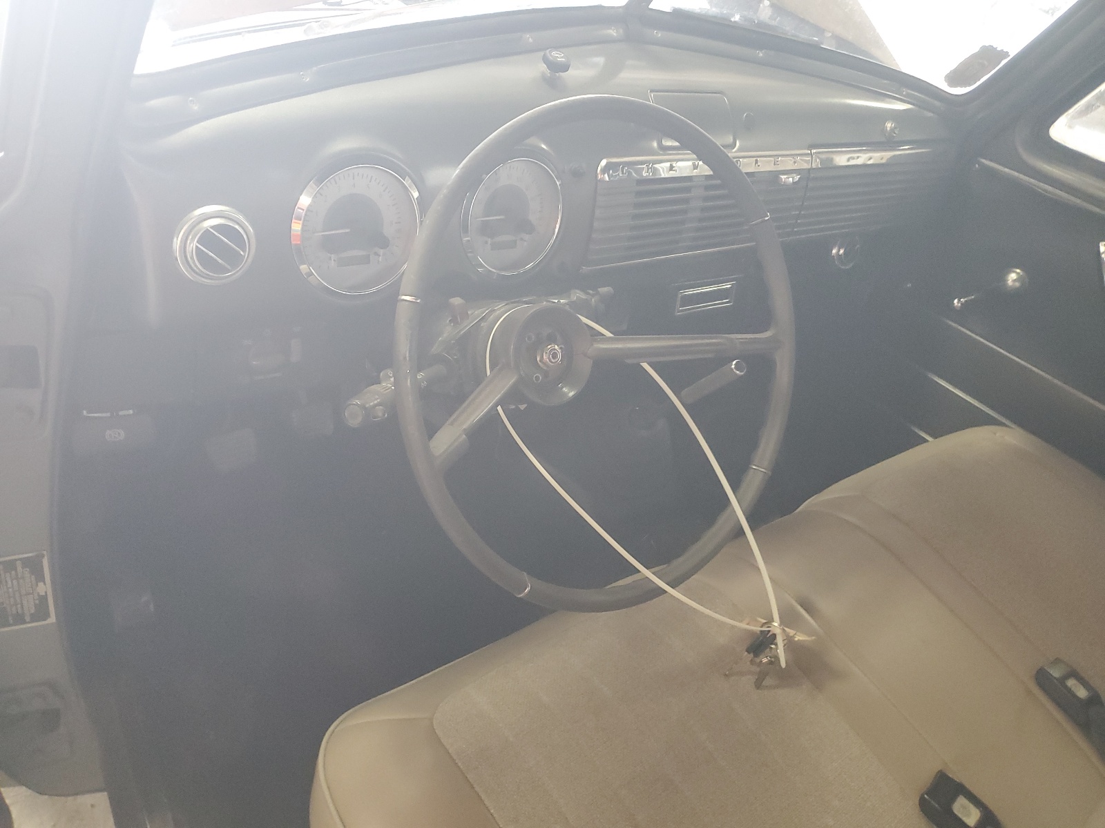 5JRE6314 1951 Chevrolet Truck