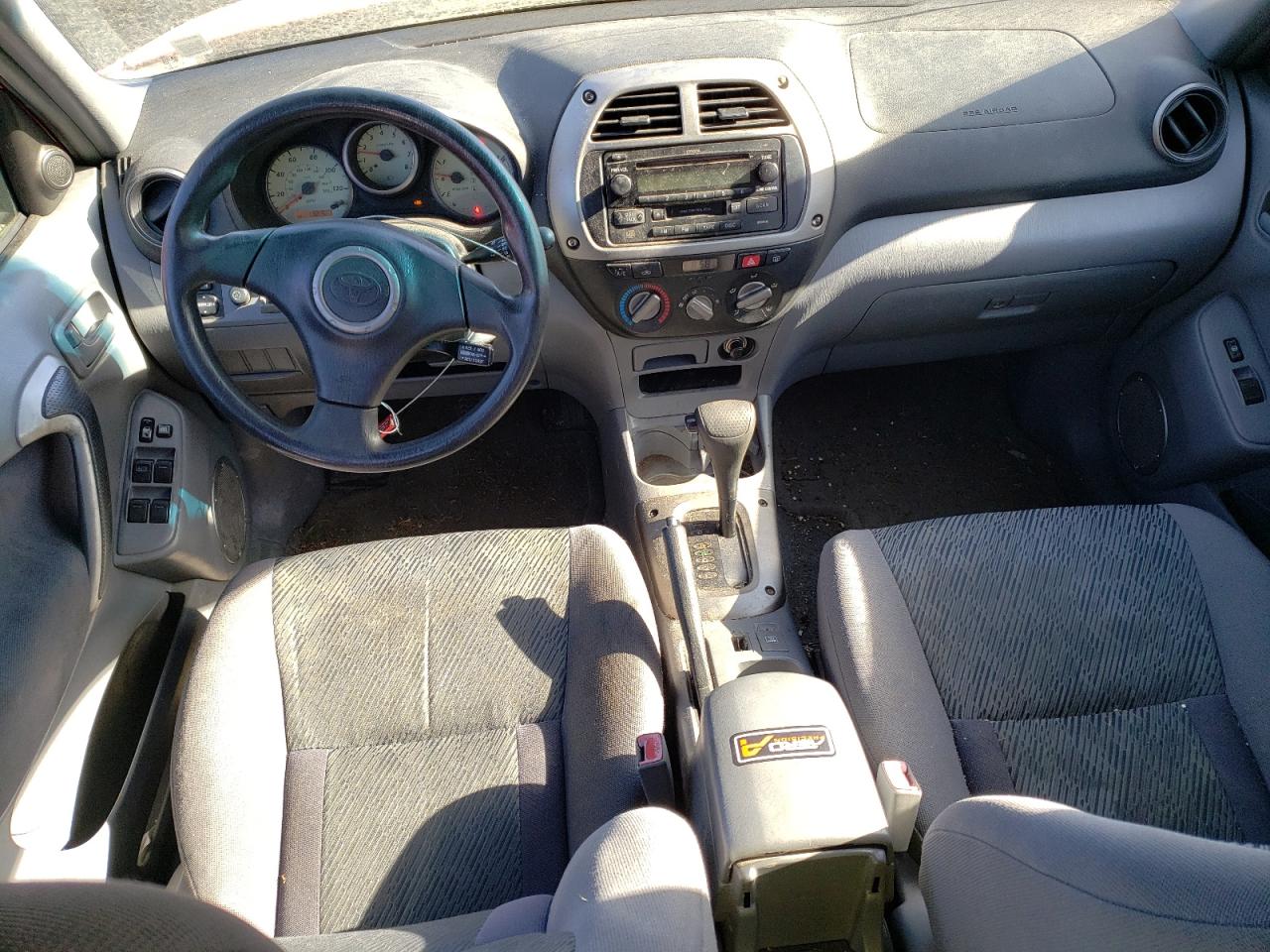 2003 Toyota Rav4 VIN: JTEHH20V430228876 Lot: 62339754