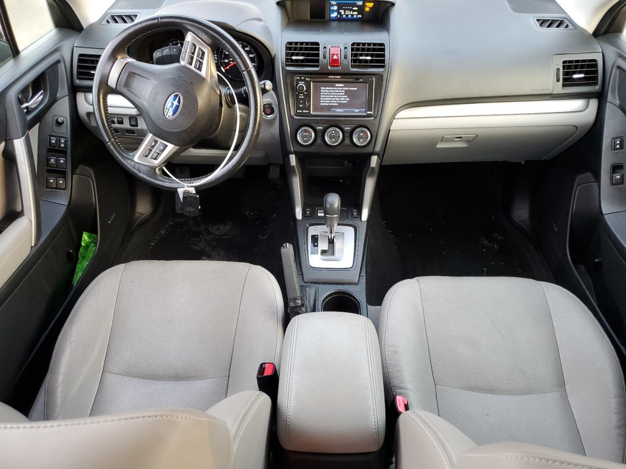 2014 Subaru Forester 2.5I Touring VIN: JF2SJAPC5EH423940 Lot: 64941294