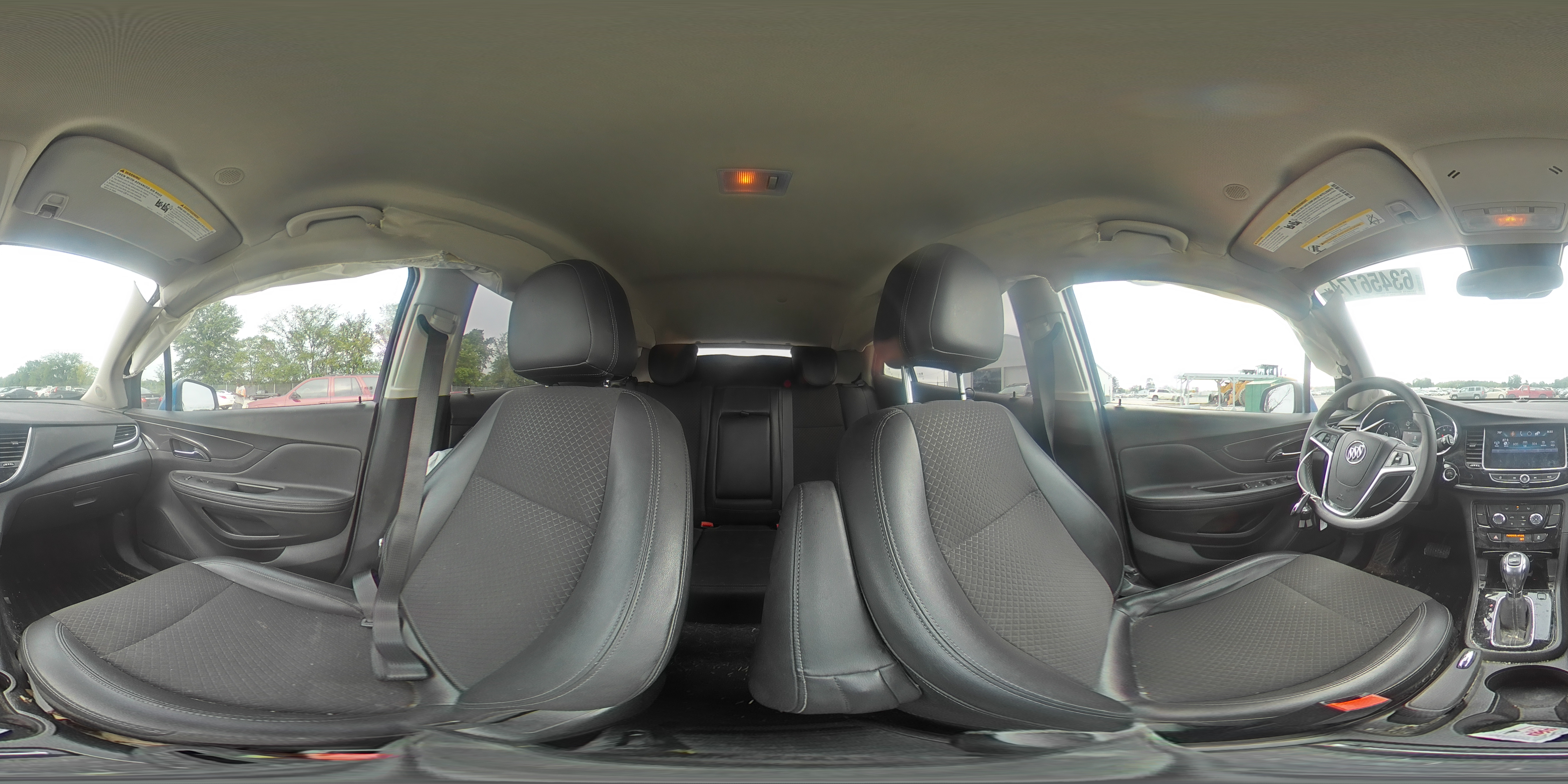 2018 Buick Encore Preferred VIN: KL4CJESB5JB555662 Lot: 63456174