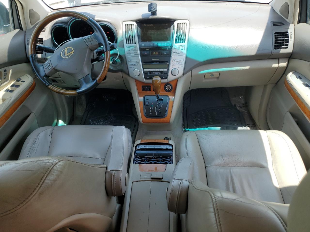 2007 Lexus Rx 350 VIN: 2T2HK31U37C030279 Lot: 65711404