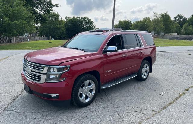 2015 Chevrolet Tahoe K1500 Ltz vin: 1GNSKCKC5FR512344