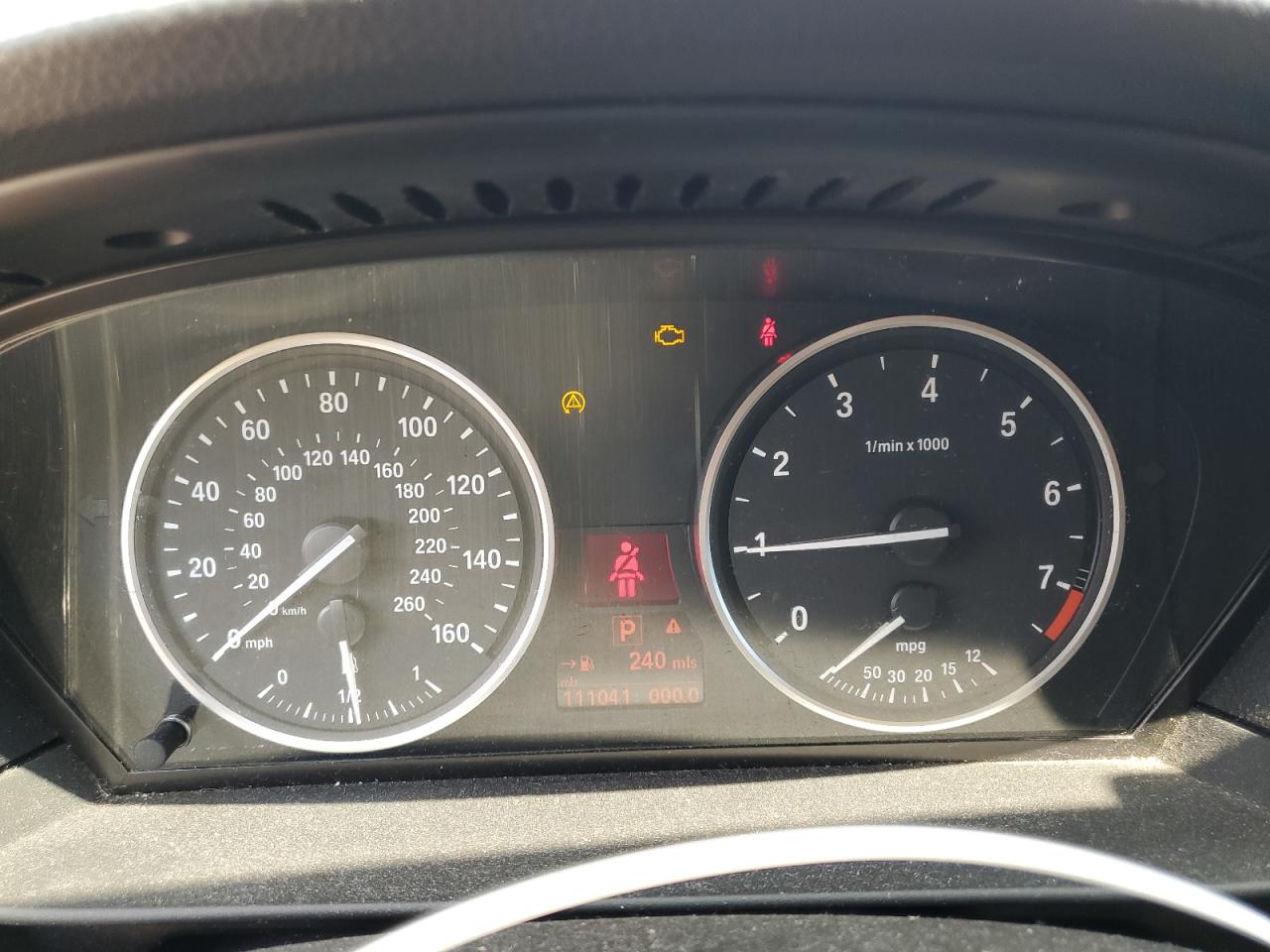 2008 BMW 535 Xi VIN: WBANV93578CZ62645 Lot: 63891114