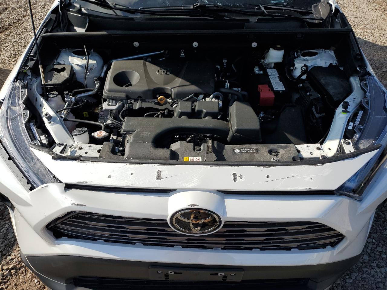 2023 Toyota Rav4 Limited VIN: 2T3N1RFVXPW358996 Lot: 63782124