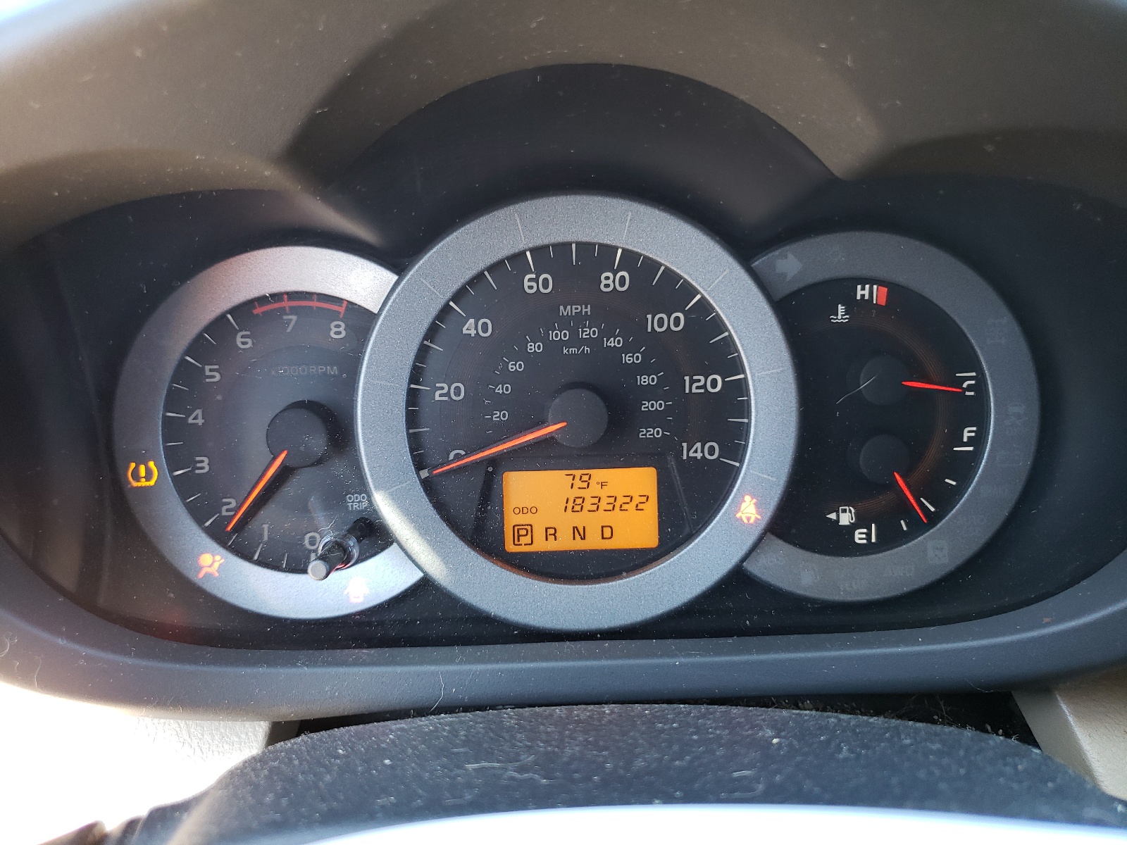 2T3BF4DV6BW159852 2011 Toyota Rav4