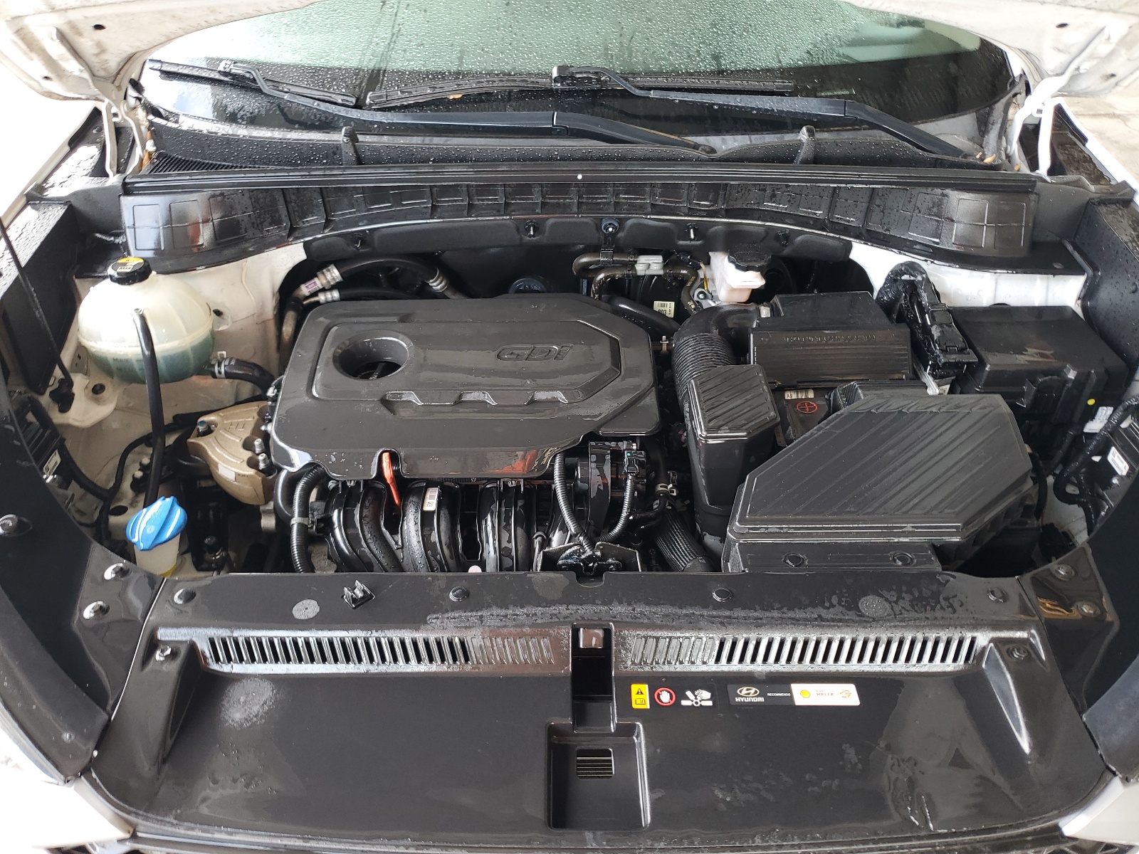 KM8J33AL7KU874312 2019 Hyundai Tucson Limited