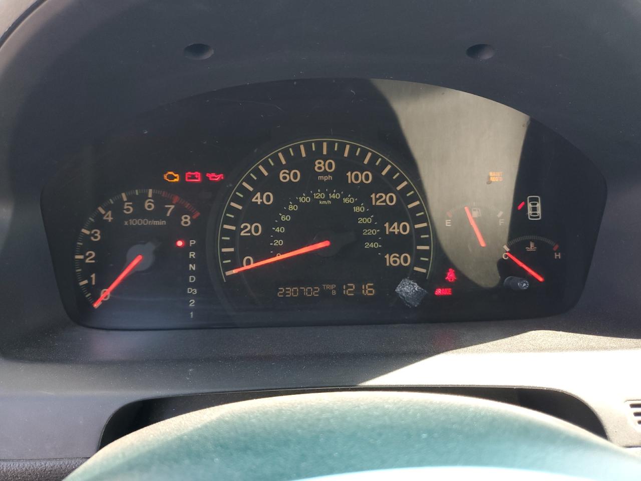 2004 Honda Accord Dx VIN: JHMCM56174C037080 Lot: 64874294