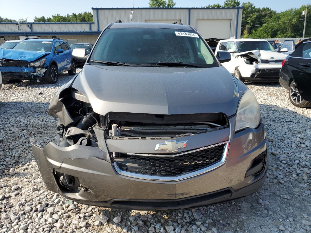 2011 Chevrolet Equinox Lt VIN: 2CNALDEC0B6438528 Lot: 62439024